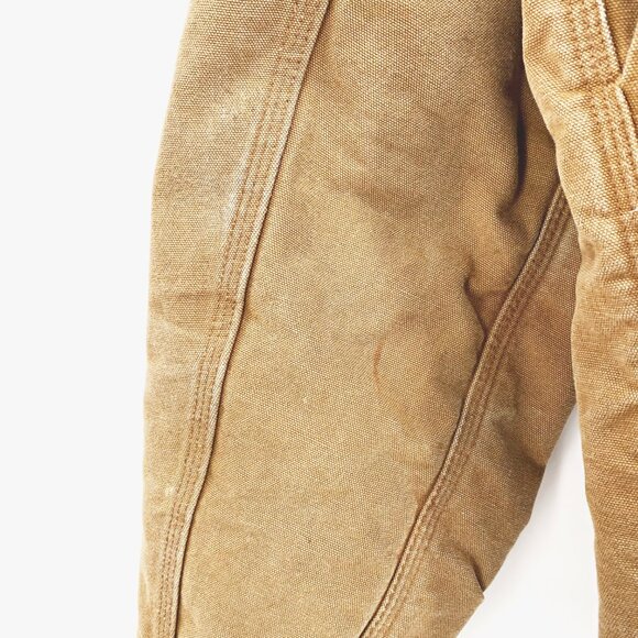 Men's Carhartt Vintage Blanket-Lined Detroit Jacket Sz 42 Tall - Picture 10 of 14